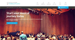 Desktop Screenshot of nataliahuangstudio.com